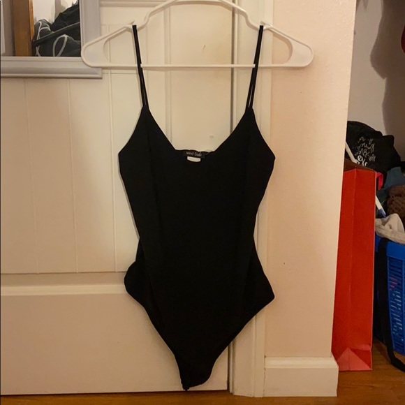 Black bodysuit - Picture 1 of 1